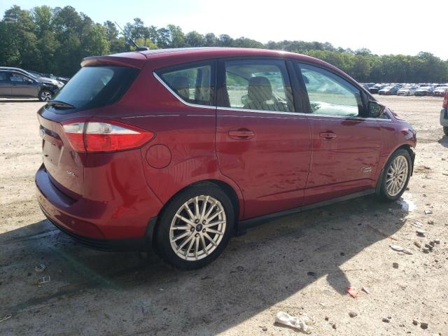 Vin: 1fadp5cu6el520787, lot: 56590855, ford cmax premium 20143
