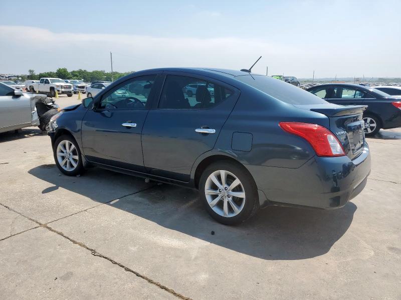 Vin: 3n1cn7ap8gl881307, lot: 58044825, nissan versa s 20162