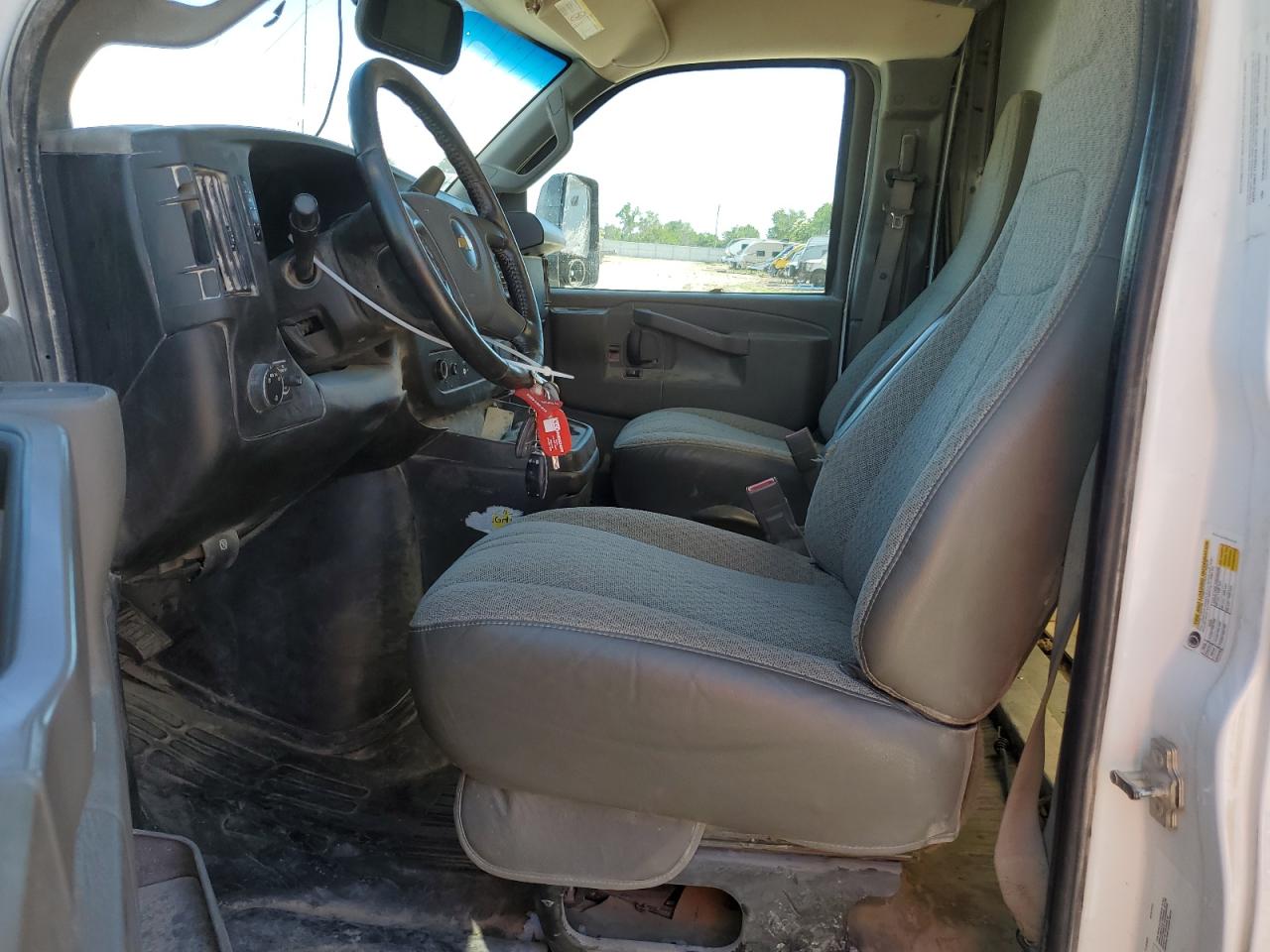 CHEVROLET EXPRESS G3