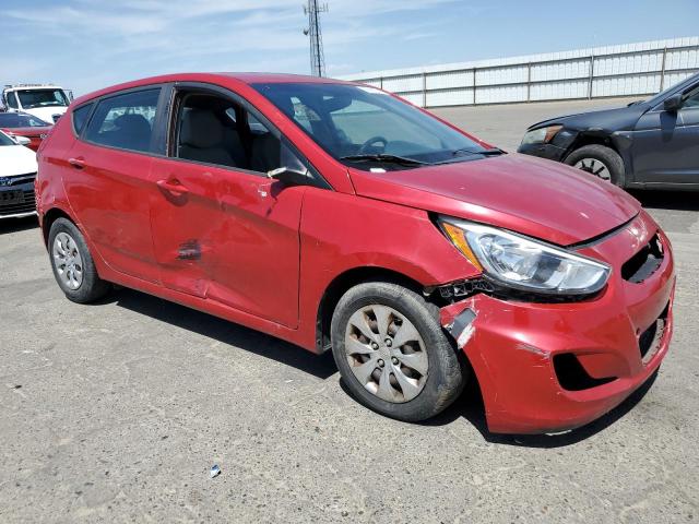 Vin: kmhct5ae2hu348622, lot: 59189715, hyundai accent se 20174