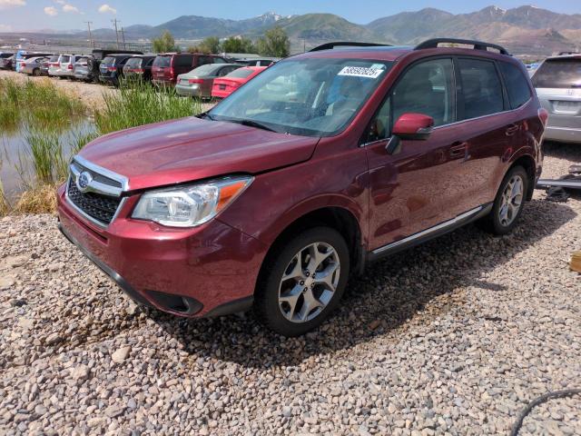 Vin: jf2sjaxc2gh512772, lot: 58592825, subaru forester 2.5i touring 2016 img_1