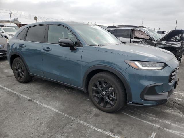 Vin: 3czrz1h59sm702976, lot: 58160415, honda hr-v sport 20254