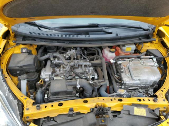 2015 TOYOTA PRIUS C - JTDKDTB35F1091176