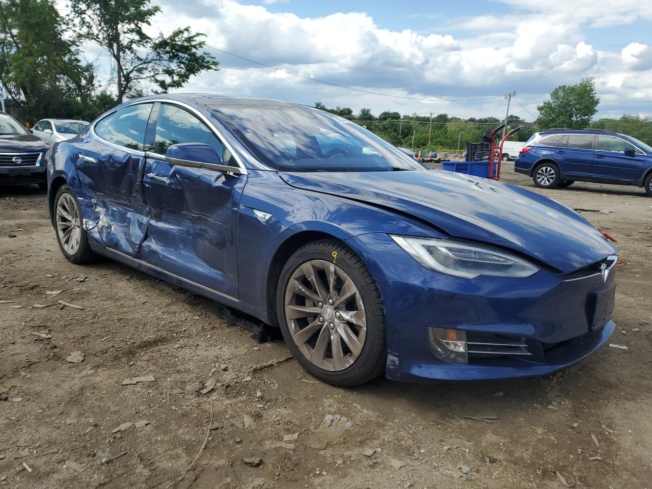 TESLA MODEL S