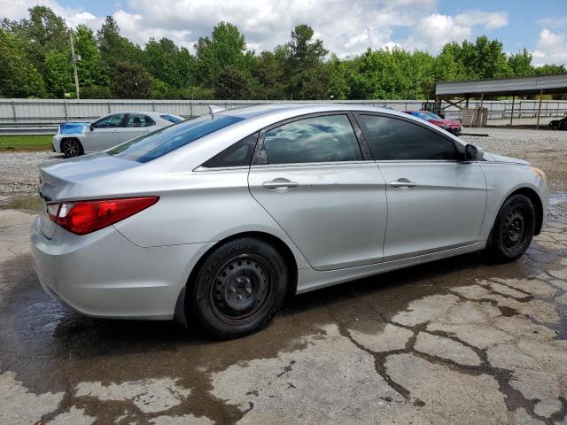 Vin: 5npeb4ac9dh512784, lot: 56734055, hyundai sonata gls 20133