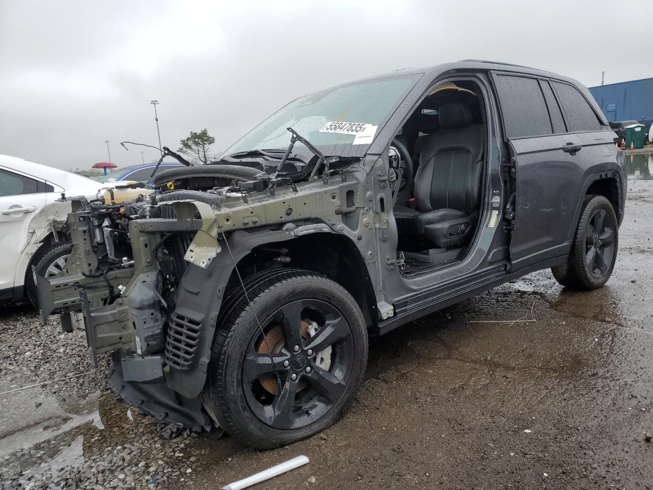 JEEP GRAND CHEROKEE LIMITED