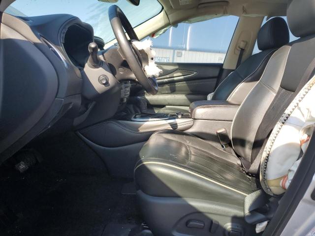 2019 INFINITI QX60 LUXE - 5N1DL0MNXKC507368