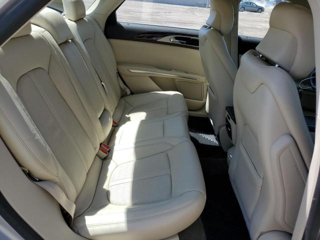 2015 LINCOLN MKZ HYBRID - 3LN6L2LU1FR617875