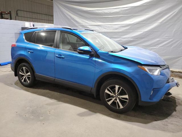 Vin: jtmrfrev5hj712119, lot: 58355645, toyota rav4 xle 20174
