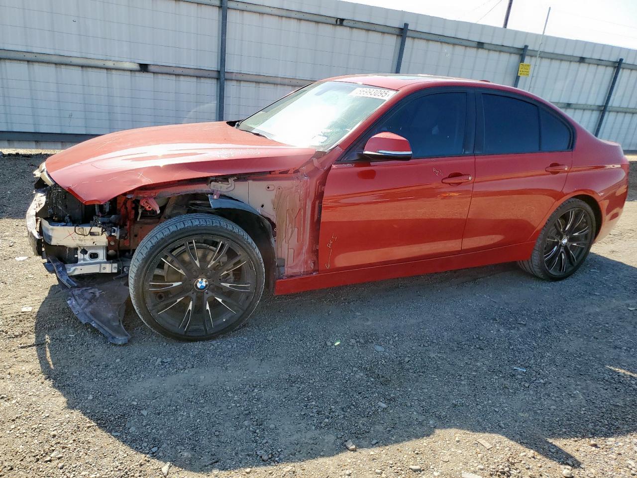 BMW 3 SERIES I