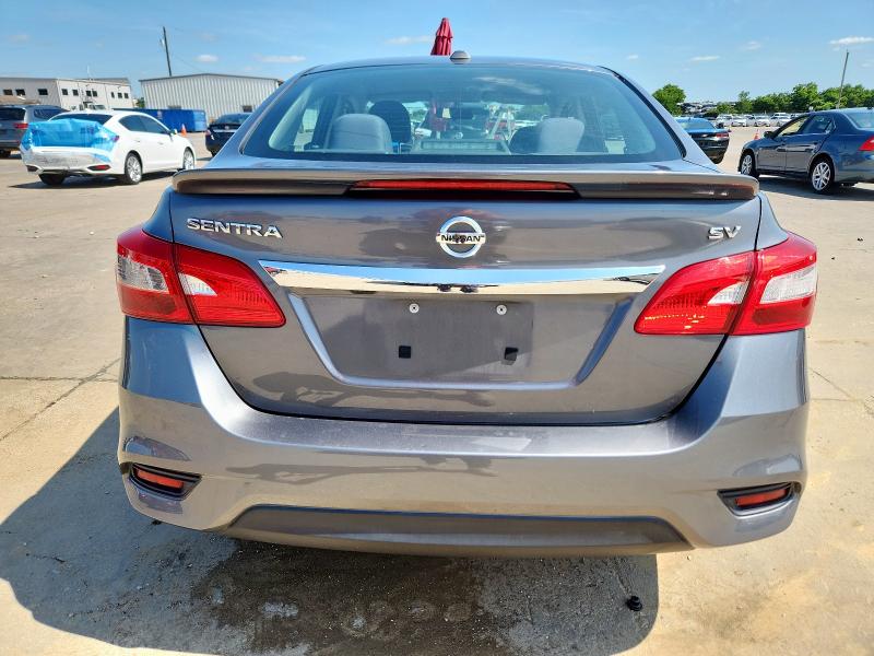 2018 NISSAN SENTRA S 3N1AB7AP8JL657297