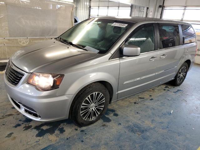 Vin: 2c4rc1hg3er132527, lot: 57720595, chrysler minivan s 2014 img_1