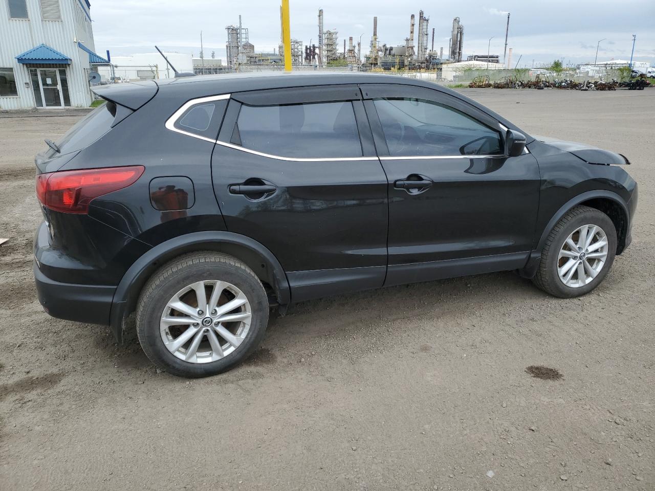 NISSAN QASHQAI S