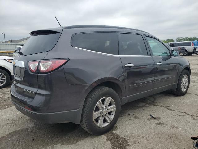 Vin: 1gnkvhkd3ej347789, lot: 57219505, chevrolet traverse lt 20143