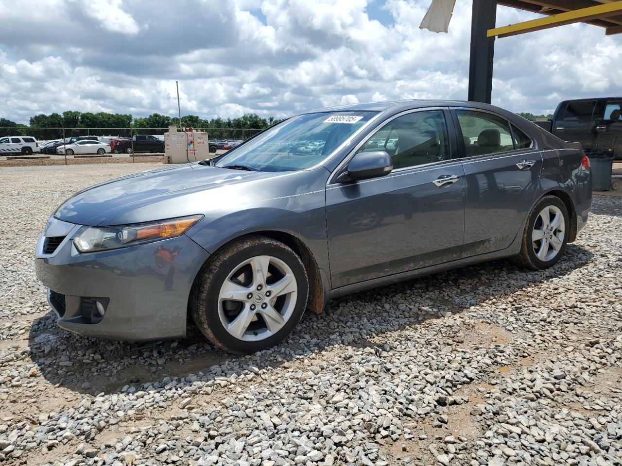 ACURA TSX
