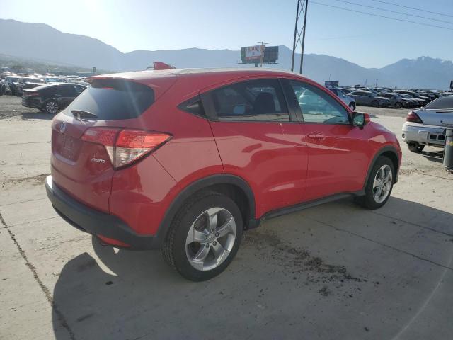 Vin: 3czru6h77hm724562, lot: 59000855, honda hr-v exl 20173