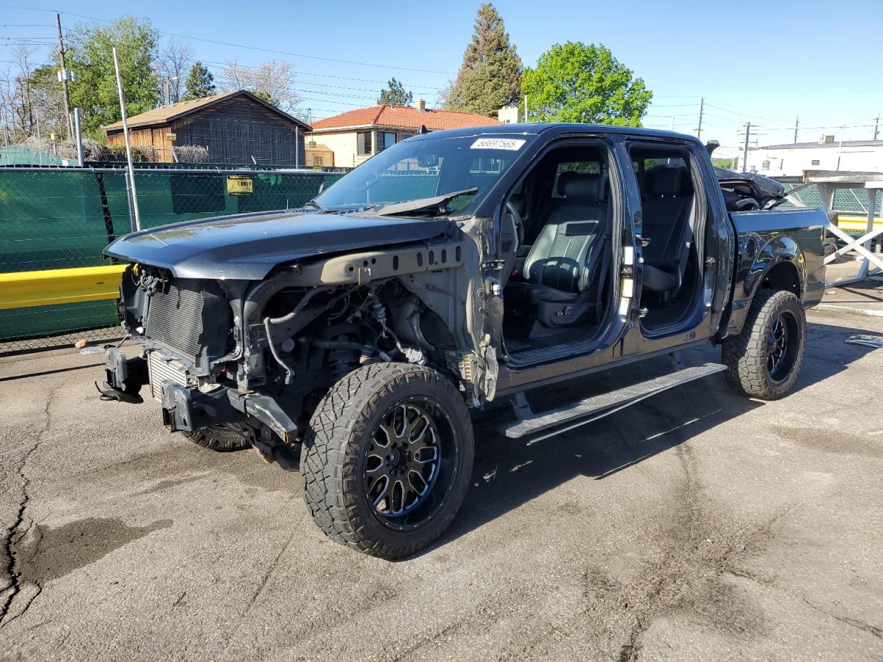 FORD F-150 SUPERCREW