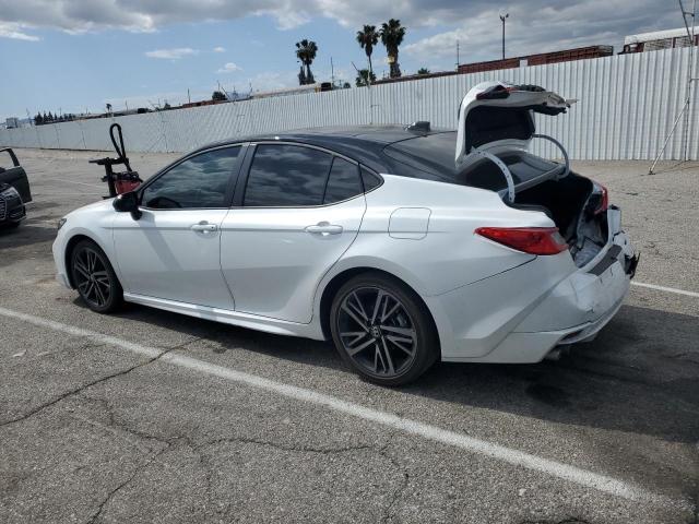 Vin: 4t1daack6su002313, lot: 56579735, toyota camry xse 20252