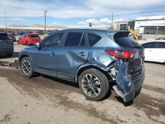 Vin: jm3ke2dy5g0603520, lot: 55767465, mazda cx-5 gt 20162