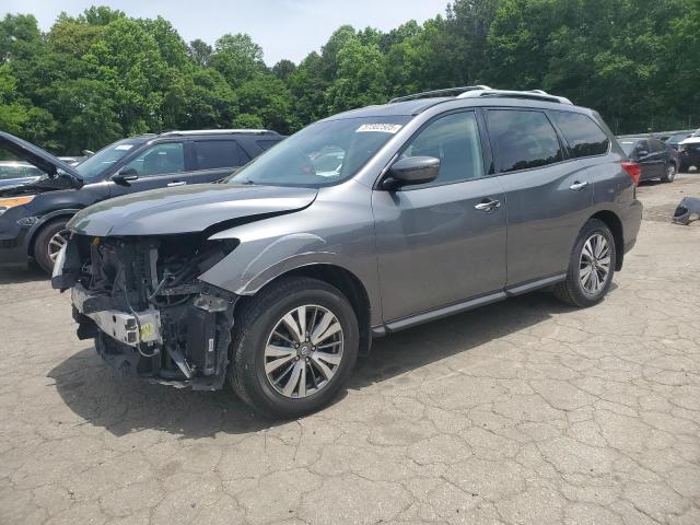 Vin: 5n1dr2am6lc647098, lot: 57302505, nissan pathfinder s 2020 img_1