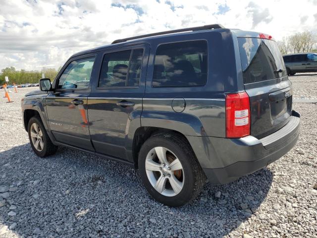 Vin: 1c4njpfa1ed691969, lot: 55807895, jeep patriot latitude 20142