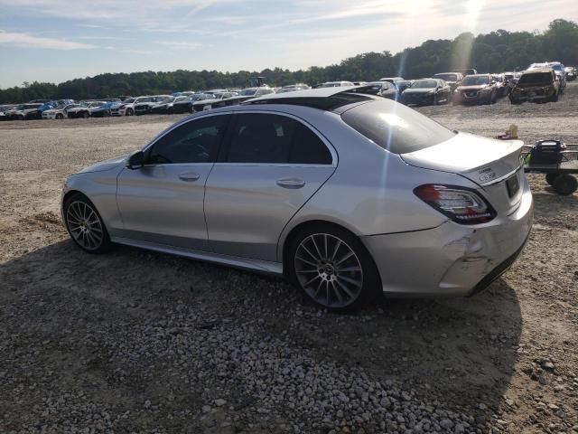 Vin: w1kwf8db1mr604683, lot: 55934465, mercedes-benz c-class 300 20212