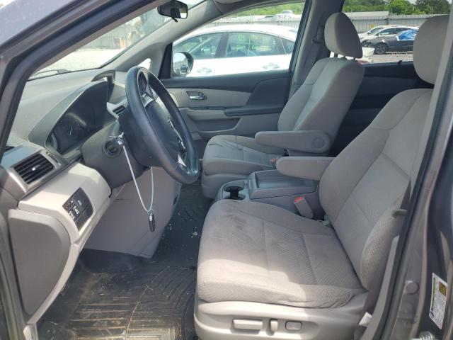 2016 HONDA ODYSSEY SE - 5FNRL5H31GB141794