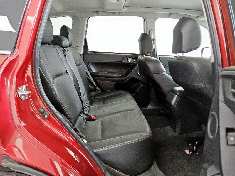 2016 SUBARU FORESTER 2 JF2SJGXC7GH423718