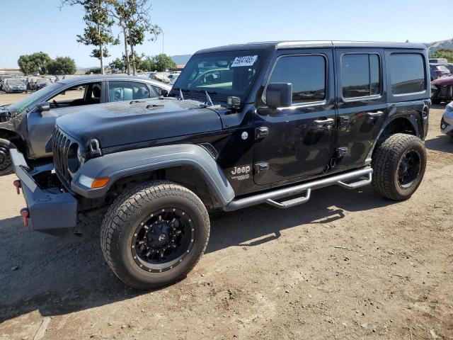 Vin: 1c4hjxdg6jw145865, lot: 59041465, jeep wrangler sport 2018 img_1