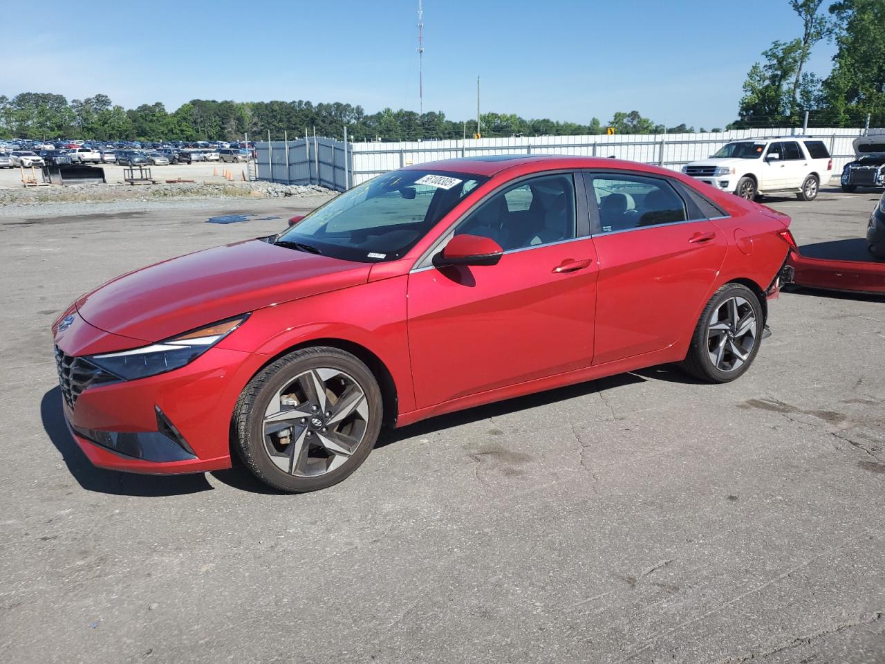 HYUNDAI ELANTRA LIMITED