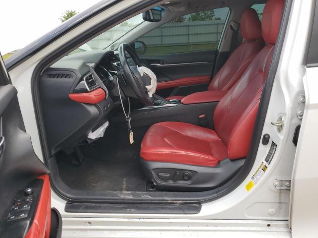 2019 TOYOTA CAMRY XSE - 4T1B61HK5KU280203