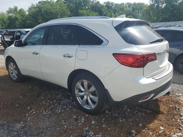 Vin: 5fryd4h9xgb051324, lot: 57106505, acura mdx advance 20162