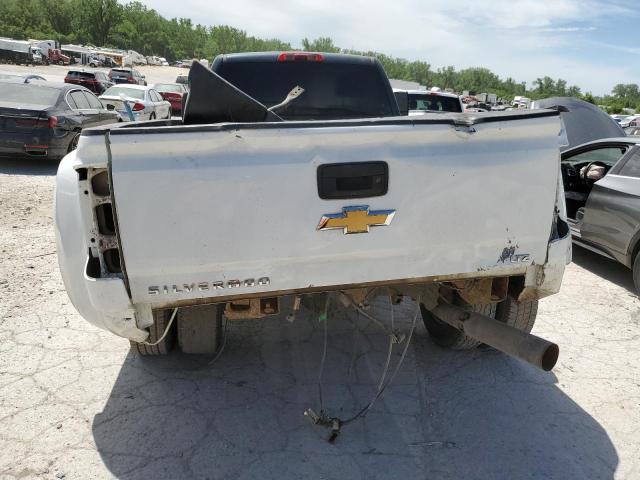 2018 CHEVROLET SILVERADO - 1GC3KYCY4JZ174092