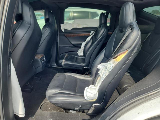 2018 TESLA MODEL X 5YJXCBE24JF138073