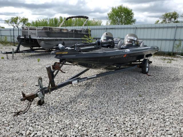 TRITON BOAT 1998 black   TJZ0E198L798 photo #3