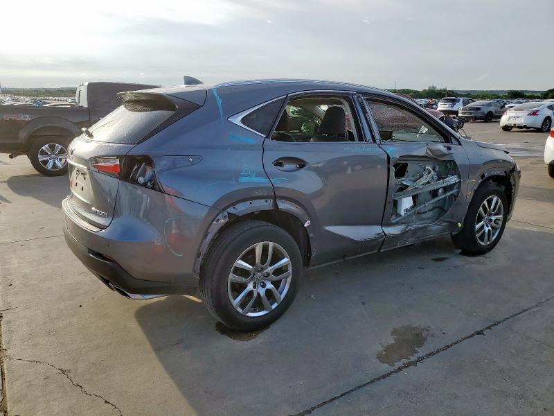 2016 LEXUS NX 200T BA JTJYARBZ2G2031780
