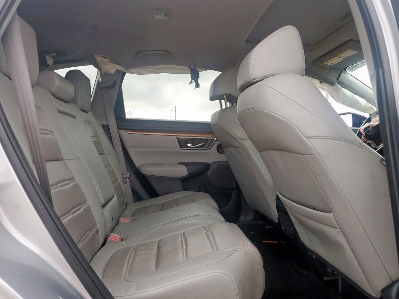 2019 HONDA CR-V EXL 5J6RW1H8XKA025128