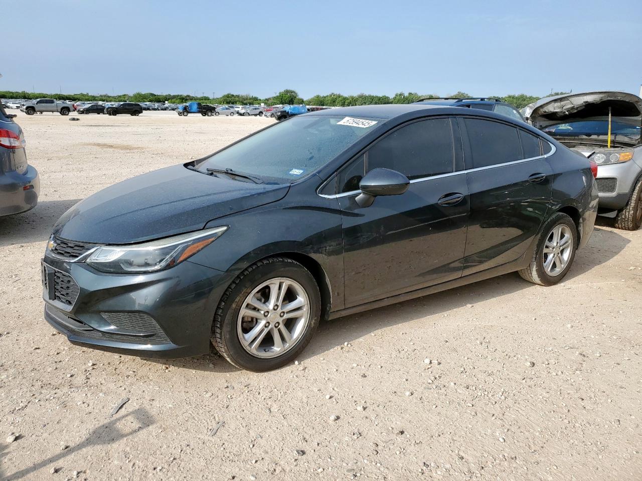 CHEVROLET CRUZE LT