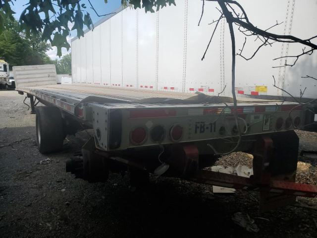 GREAT DANE TRAILER SEMI TRAIL 2007 silver   NOVIN123456789101 photo #4