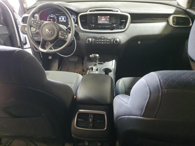 2018 KIA SORENTO LX 5XYPGDA53JG368101