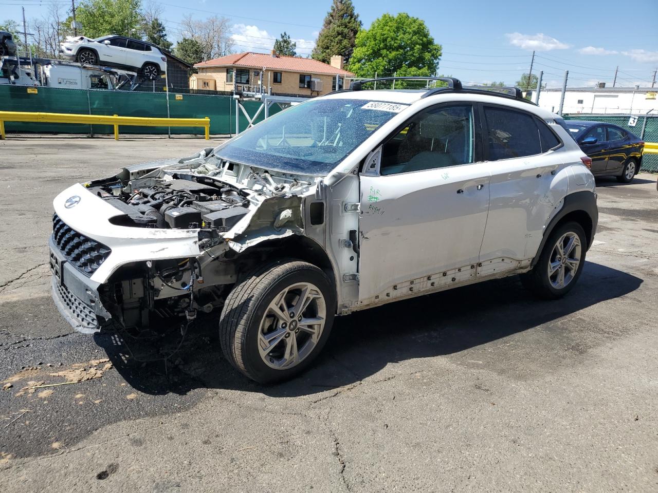 HYUNDAI KONA SEL