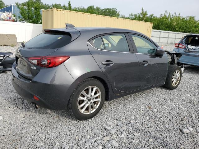 Vin: jm1bm1l70e1204455, lot: 57095395, mazda 3 touring 20143