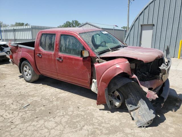 Vin: 1n6ad0ev3cc480970, lot: 57490115, nissan frontier s 20124