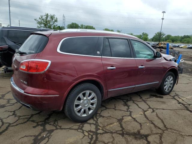 Vin: 5gakvbkd5fj128261, lot: 58845185, buick enclave 20153