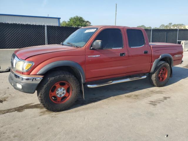 TOYOTA TACOMA DOU