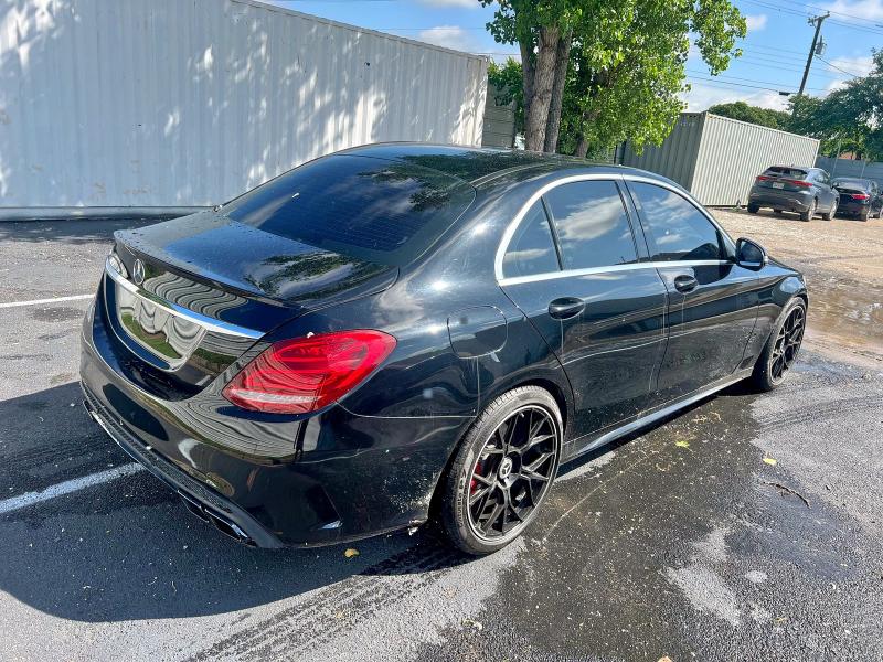 Vin: 55swf4jb7gu152187, lot: 58718485, mercedes-benz c-class 300 20164