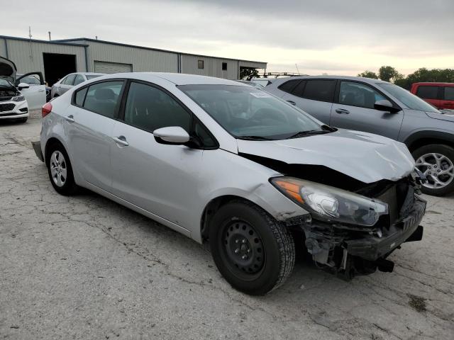 Vin: knafk4a69g5585010, lot: 58384445, kia forte lx 20164