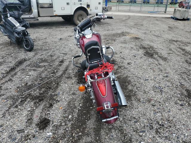 2006 HONDA VT750 C JH2RC50006K210288