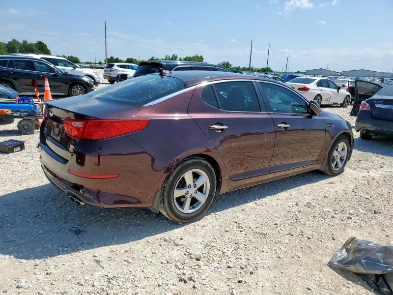 Vin: 5xxgm4a78eg323045, lot: 58002745, kia optima lx 20143