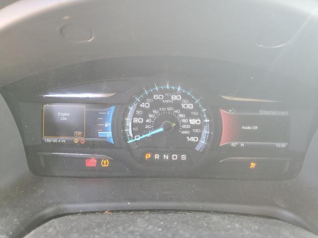 2016 FORD FLEX SEL - 2FMGK5C88GBA10433